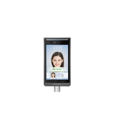 室外款8寸人脸识别门禁终端